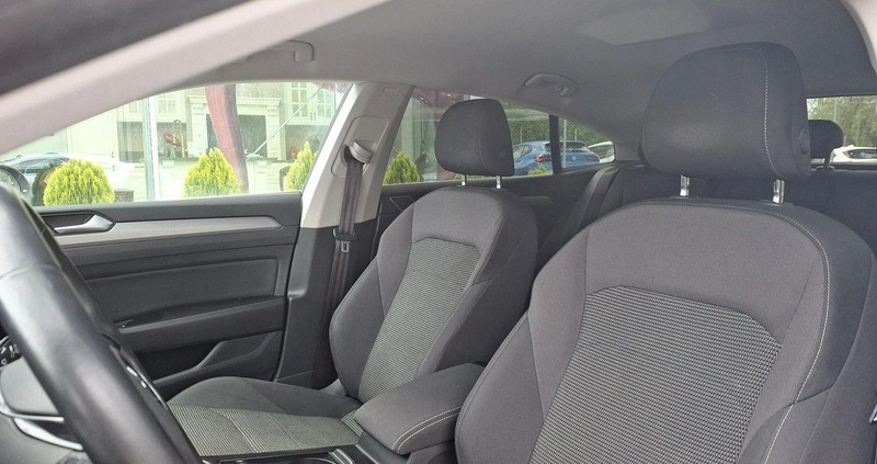 Volkswagen Arteon cena 76500 przebieg: 146593, rok produkcji 2019 z Swarzędz małe 326
